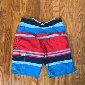 Polo Ralph Lauren swim trunks swimsuit colorful Boy’s XL